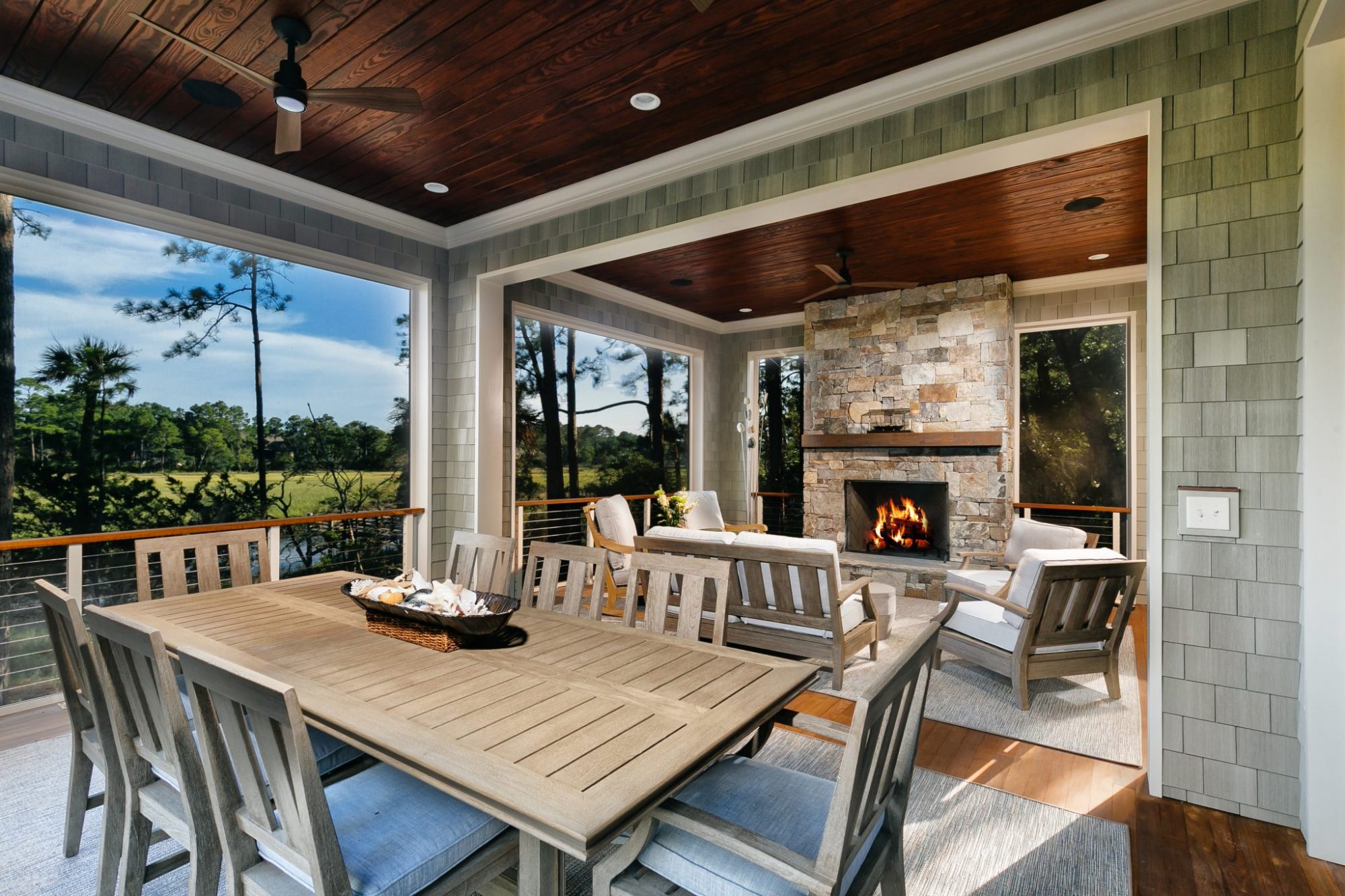 The Preserve - Custom Home Builders | Kiawah Island, SC