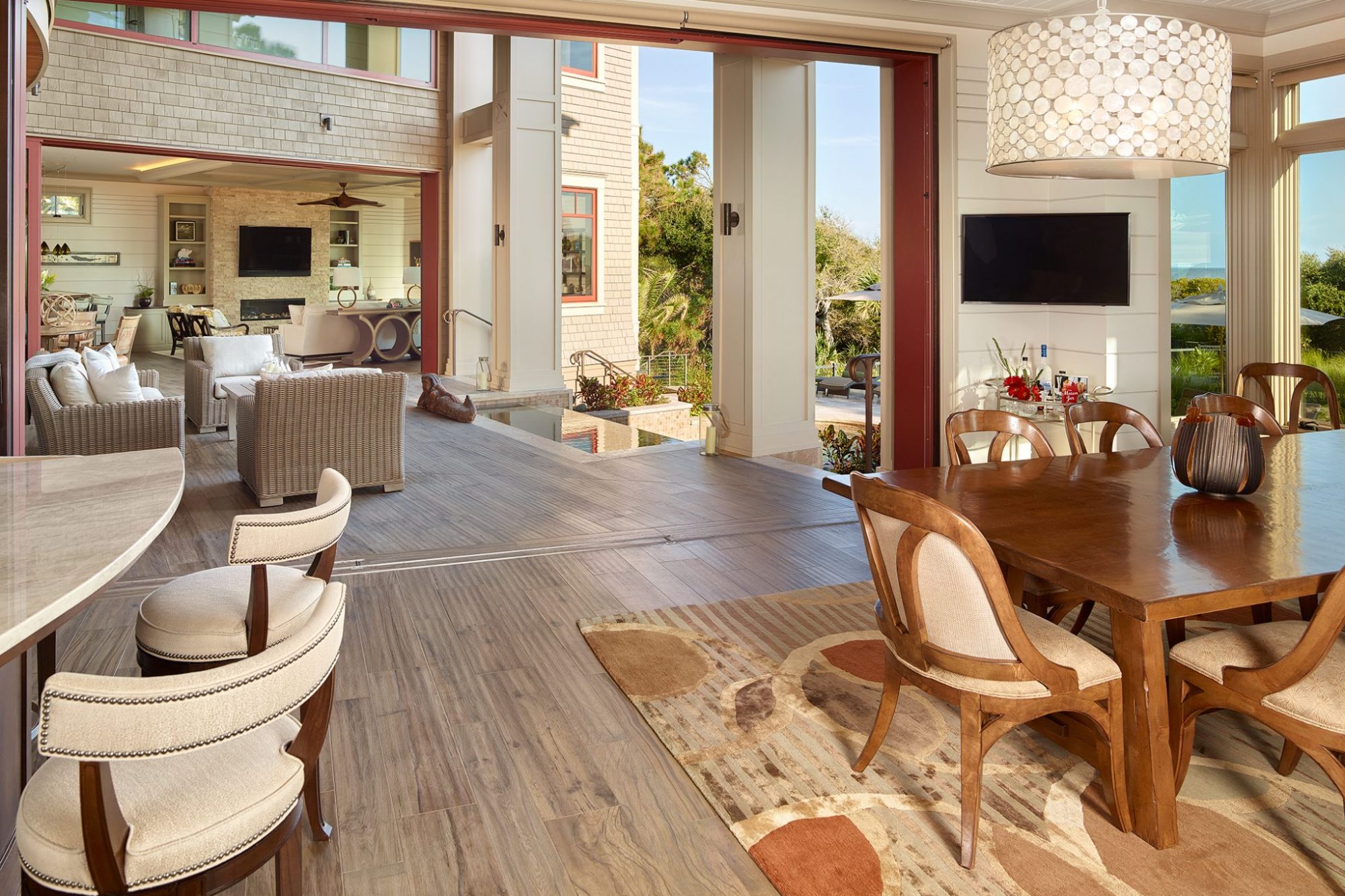 Oceanfront-Kiawah Island - Custom Home Builders | Kiawah Island, SC